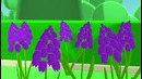 Английский для Детей – Том и Кери 21 – The Purple Flower