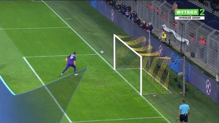 (HD) Боруссия Д – Монако | Лига Чемпионов 2018/19 | Групповой этап | 2-тур
