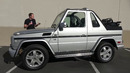 Doug DeMuro. Я купил Mercedes-Benz G500 кабриолет