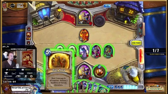 Funny and Lucky Moments – Hearthstone – Ep. 210