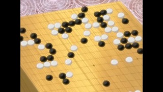 Хикару и Го / Hikaru no Go – 42 серия (480р)