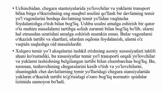 6-ma’ruza