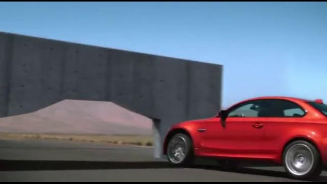 Официальный видеоролик BMW 1-Series M Coupe
