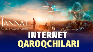 Internet-qaroqchilik. Bu uchun qanday javobgarlik bor