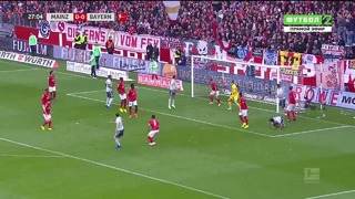 Майнц – Бавария | Немецкая Бундеслига 2018/19 | 9-й тур