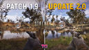 S.T.A.L.K.E.R. 2 Update 2.0 vs Patch 1.9 – Graphics & Performance Comparison