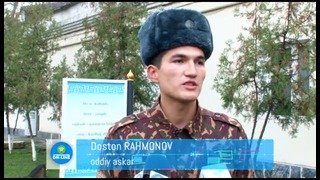 Uzbekiston ONLINE 08.01.2016