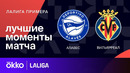 Алавес – Вильярреал | Ла Лига 2023/24 | 24-й тур | Обзор матча