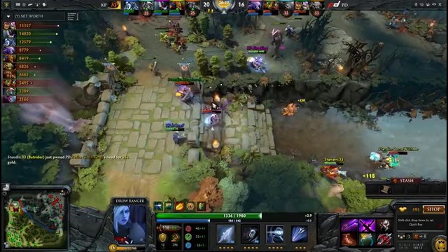 Dota 2 Никогда не сдавайся – Kaipi vs ProDota