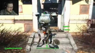 Fallout 4 Прохождение НОВЫЙ ДРУГ #2