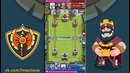 MINI P.E.K.K.A. Как это работает Карта для тащеров. Clash royale