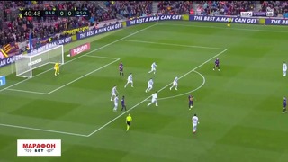 (HD) Барселона – Реал Сосьедад | Испанская Примера 2018/19 | 33-й тур