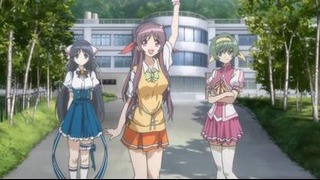 Четыре листочка – 2 Серия OVA End