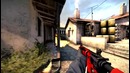 Flamie in action
