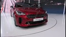 Убийца Панамеры от корейцев?! Kia Stinger // Женева 2017 // АвтоВести Online