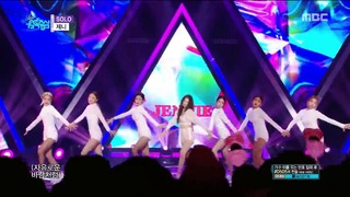 [Music Core] JENNIE – ‘SOLO’ @ 181208