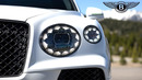 Новый Bentley Bentayga Speed – минус 4 цилиндра и дрифт