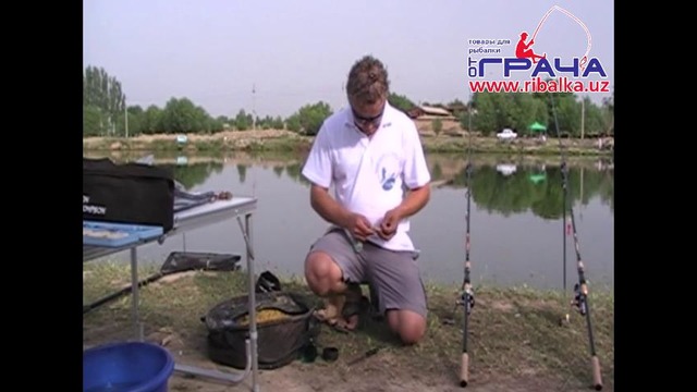 Рыбалка: Использование ПВА сетки на рыбалке – Плеханов Пётр (aka ГРАЧъ) г. 2011