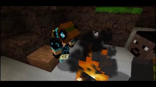 Minecraft сериал: Зомби апокалипсис – Эпизод 7