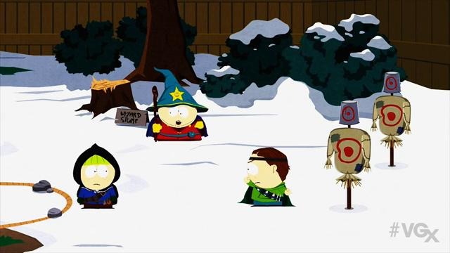 South Park The Stick of Truth Trailer VGX 2013
