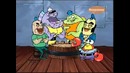 Sponge Bob (Губка Боб квадратные штаны) s04e07