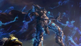 Warcraft История мира – ФРОСТМОРН и ПЛЕТЬ после смерти Артаса