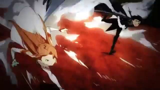 SAO AMV – fight for freedom