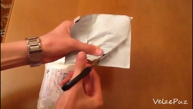 Посылка из Китая