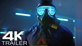 MANNEQUIN Trailer (2024) Sci-Fi Thriller | New Cinematic 4K UHD
