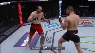 Gian Villante vs. Saparbek Safarov