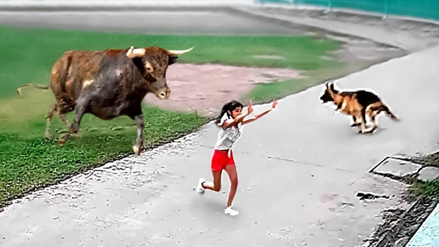 Это НУЖНО Видеть! Животные Герои Спасают Людей / Топ 30 Моментов ч.3