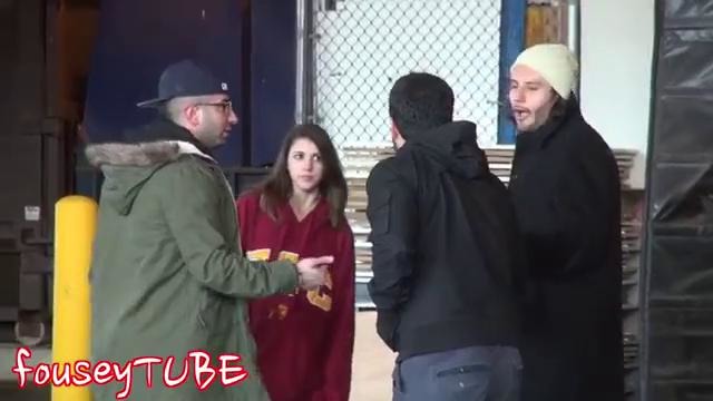 FoseyTUBE – Kidnapped by my haters prank