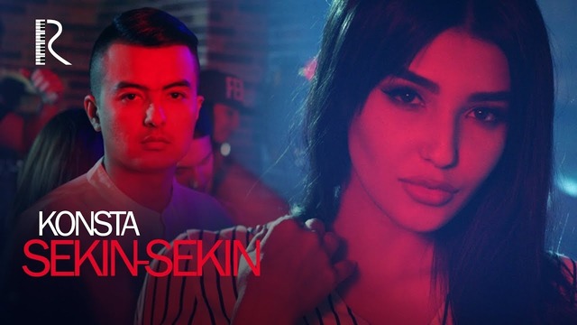 Konsta – Sekin-sekin (Official Video 2018!)