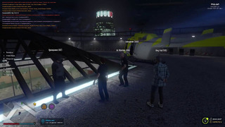 Странные мутанты ( GTA 5 RP Metro exodus Sam story )