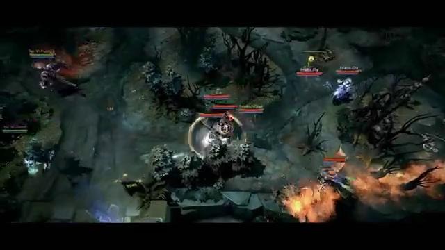 DotA2 – Know Thy Pro – Epi.23 – Team Fnatic
