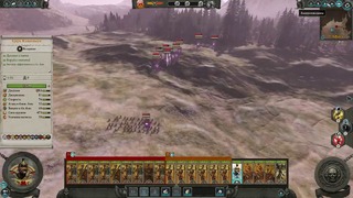 Total War Warhammer 2 #18 – Долгожданная война с Нагаррондом (Изгнанники Нехека