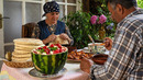Quiet Village Day | A Simple Homemade Lunch