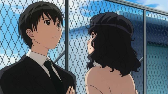 Amagami SS 1 сезон 6 серия