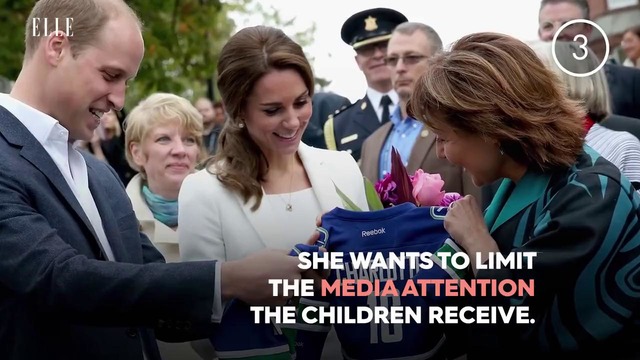 5 Reasons Kate Middleton Always Dresses Her Kids the Same Way ELLE