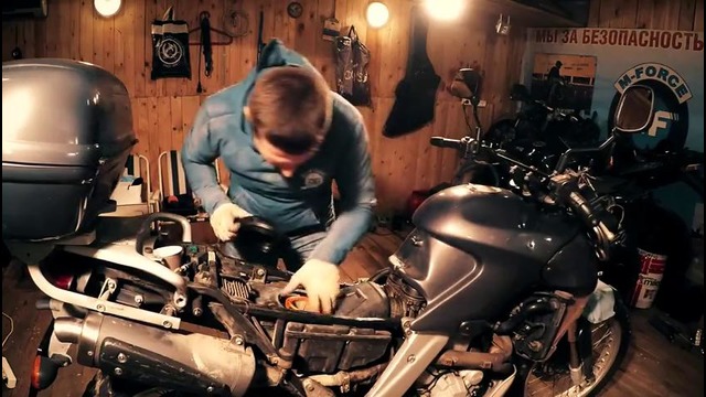 Как зарабатывать на мотоциклах. Часть #1. Aprilia Pegaso 650