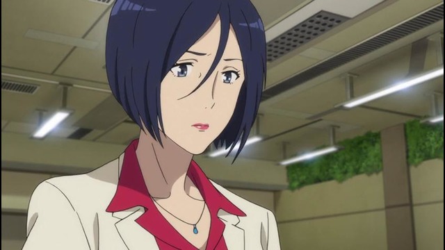 Чёрный хром / Kuromukuro – 19 серия (Весна 2016!)