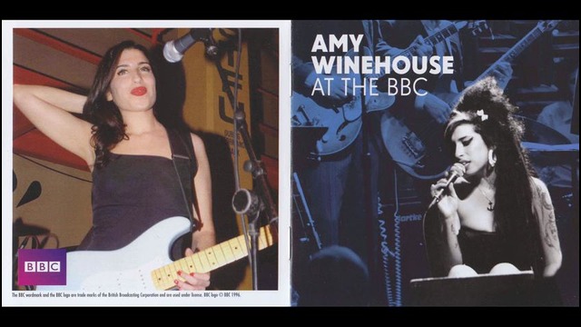 6 лет Памяти Эми – Amy Winehouse (14.09.1983 – 23.07.2011)