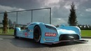 Manchester city players react to gtr lm nismo
