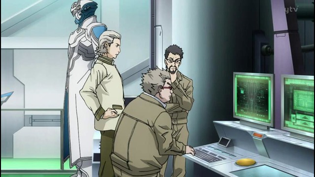 Зетмен / Zetman – 9 Серия (480р)