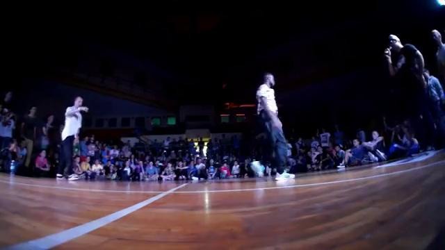 Cheerito vs Sky Cheif – Floor Masters 2014