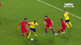 (HD) Турция – Швеция | Лига наций УЕФА 2018 | 5-й тур