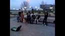 Уличные музыканты