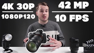 Sony a7R III – Обзор камеры года. | Kaddr.com