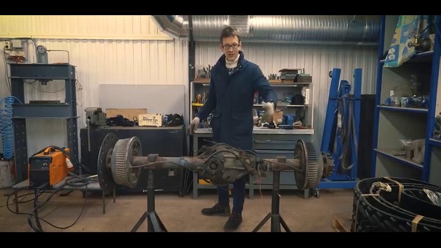 AcademeG. Bentley Ultratank. Начало