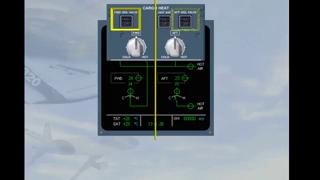 Air Conditioning Cargo System Presentation (CBT A320)